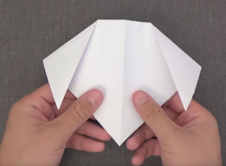 Виды оригами в картинках
